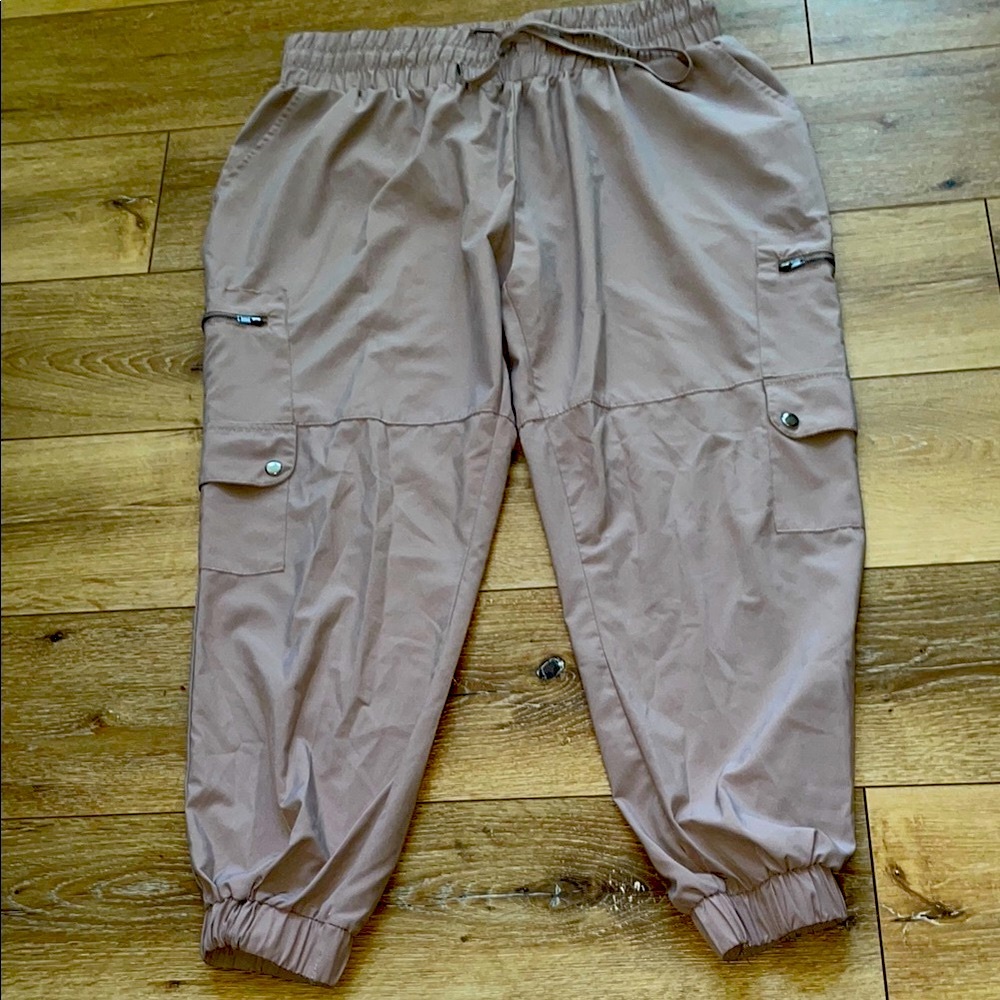Lark & Grey Cargo Pants size 1X